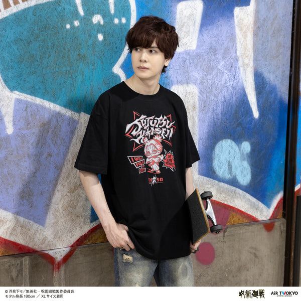 『呪術廻戦』渋谷事変 第3弾 シーンイラスト Tシャツ 3(脹相)